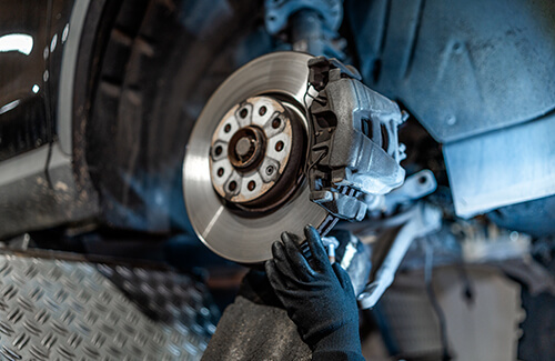 car brakes service in Shrewsbury