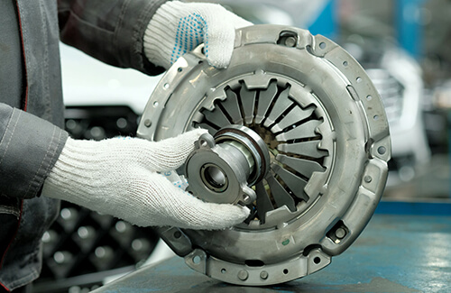 car clutch repair in Shrewsbury